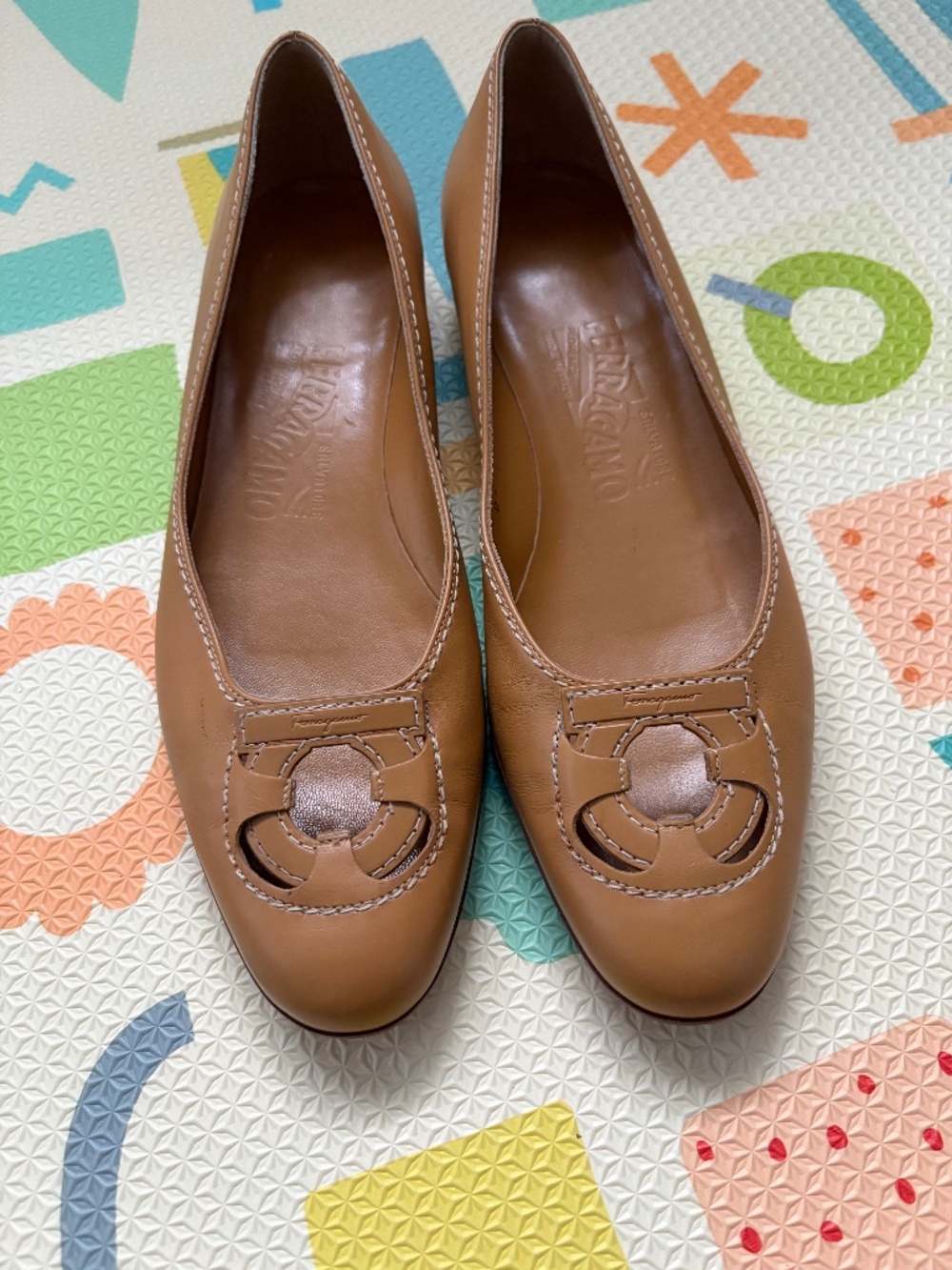 Ballet flats
